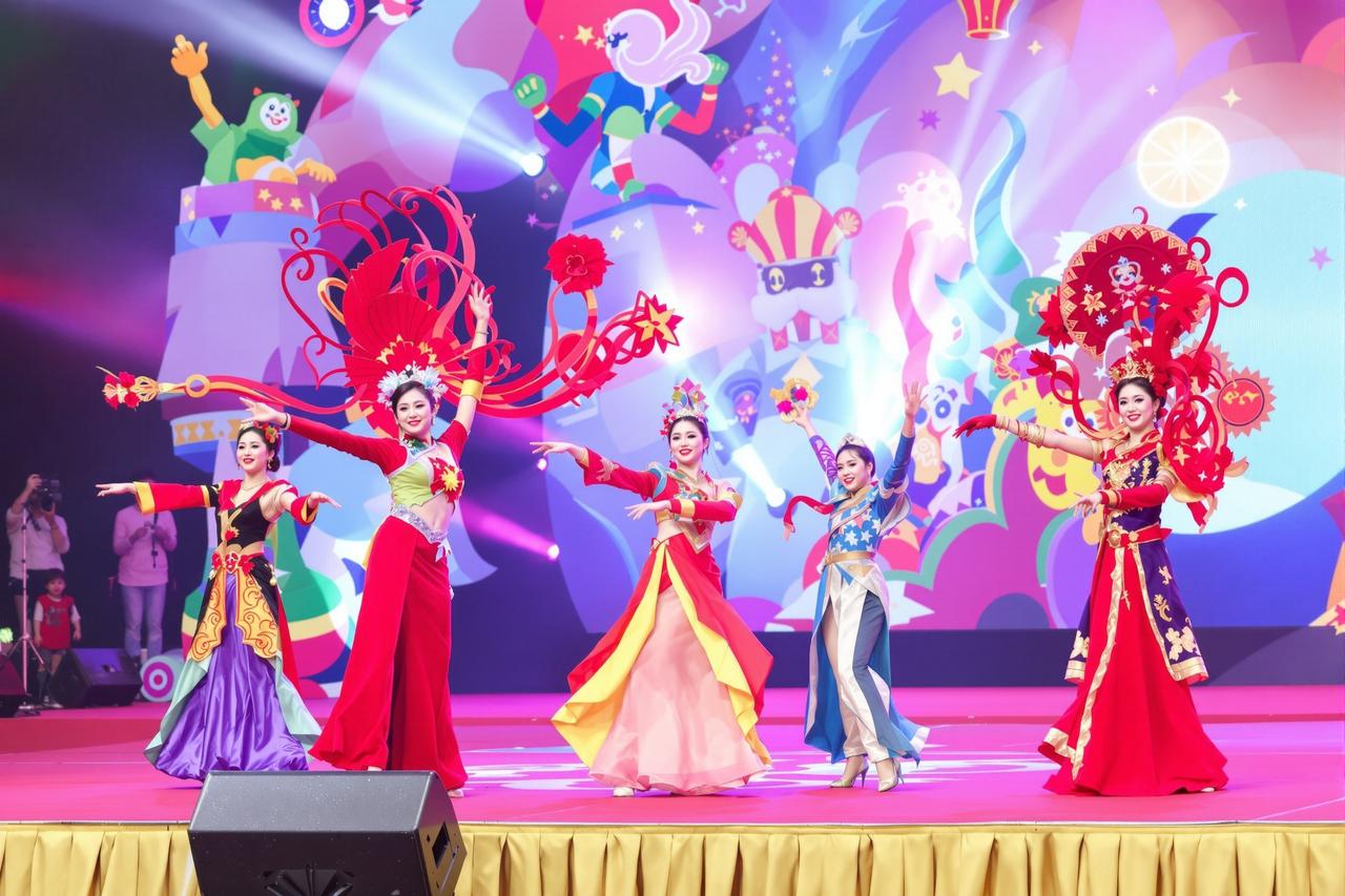 51短视频年度粉丝盛典